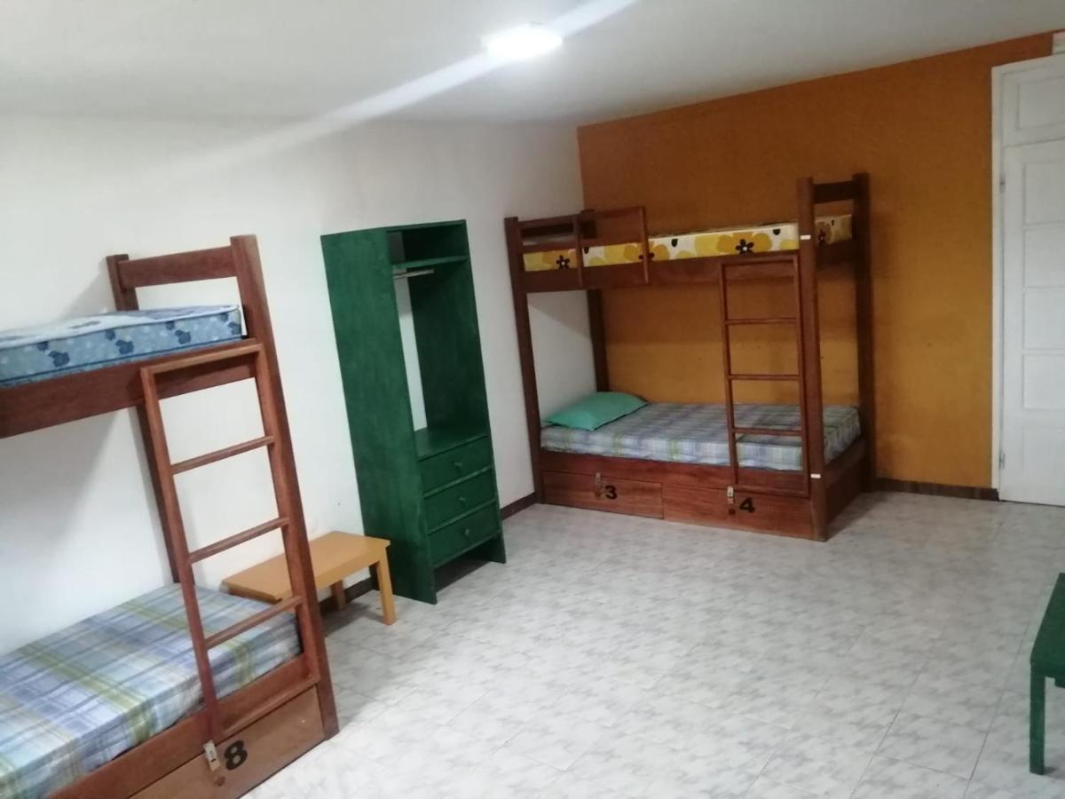 Surf House Hostel Santa Maria Extérieur photo