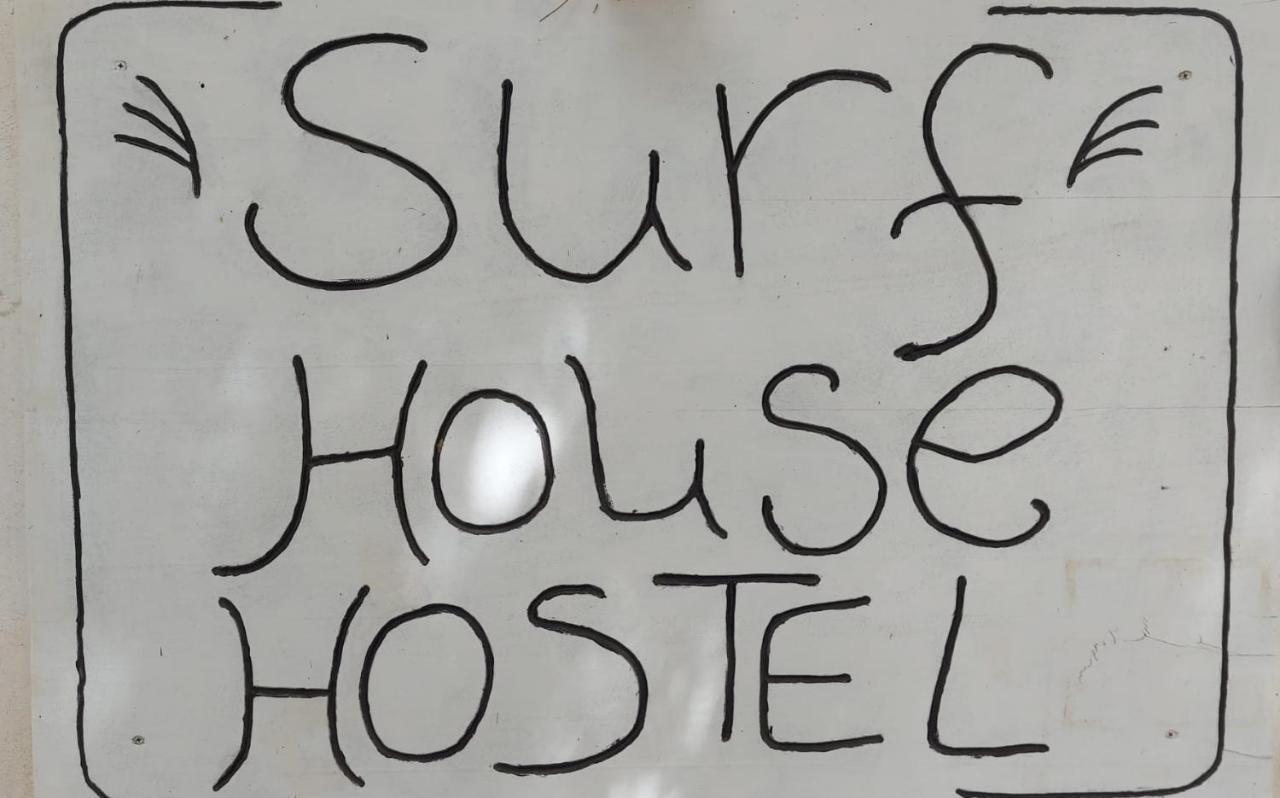 Surf House Hostel Santa Maria Extérieur photo