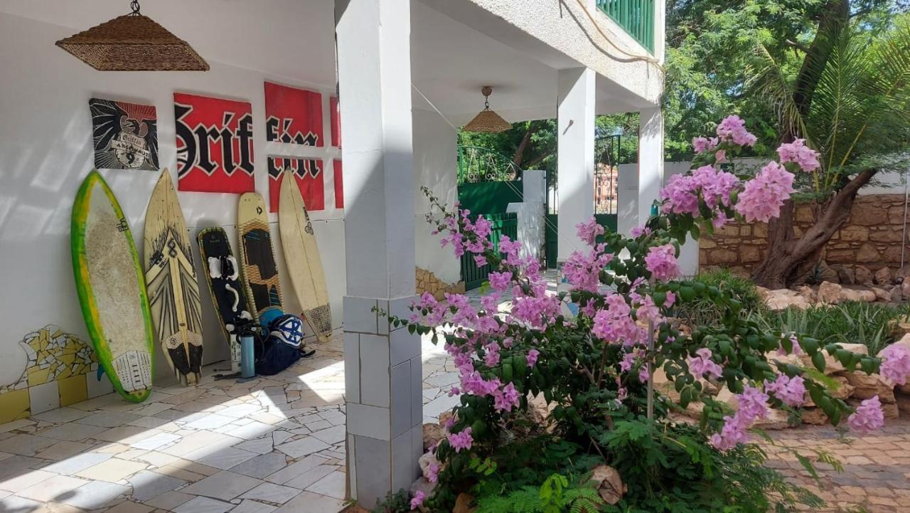Surf House Hostel Santa Maria Extérieur photo
