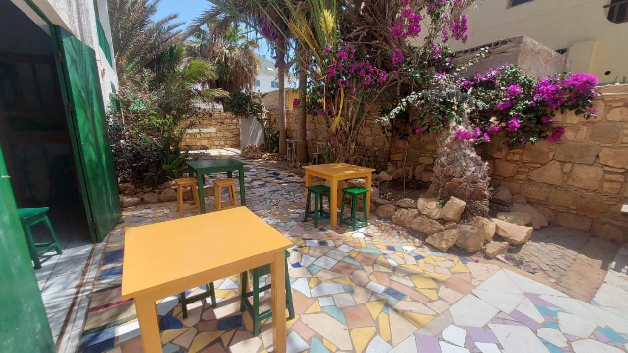 Surf House Hostel Santa Maria Extérieur photo