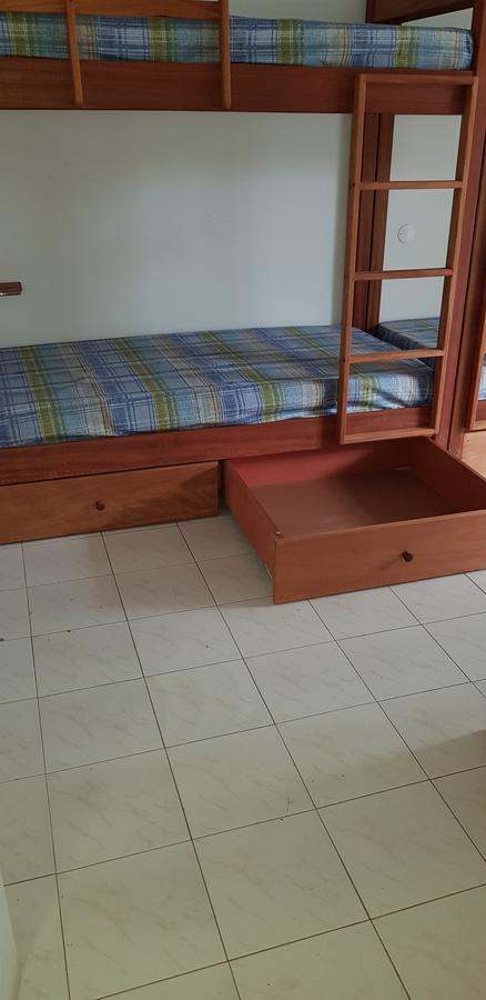 Surf House Hostel Santa Maria Extérieur photo
