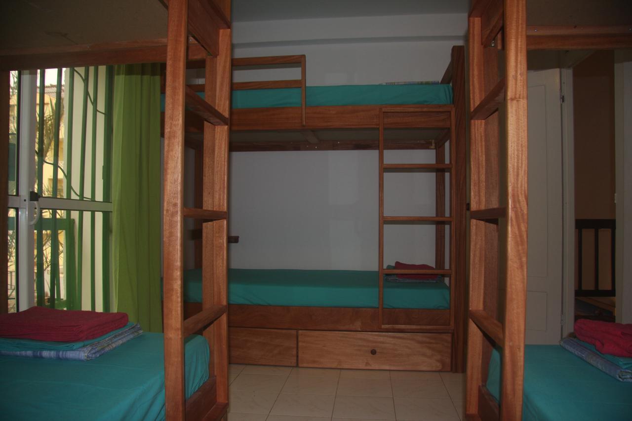 Surf House Hostel Santa Maria Extérieur photo