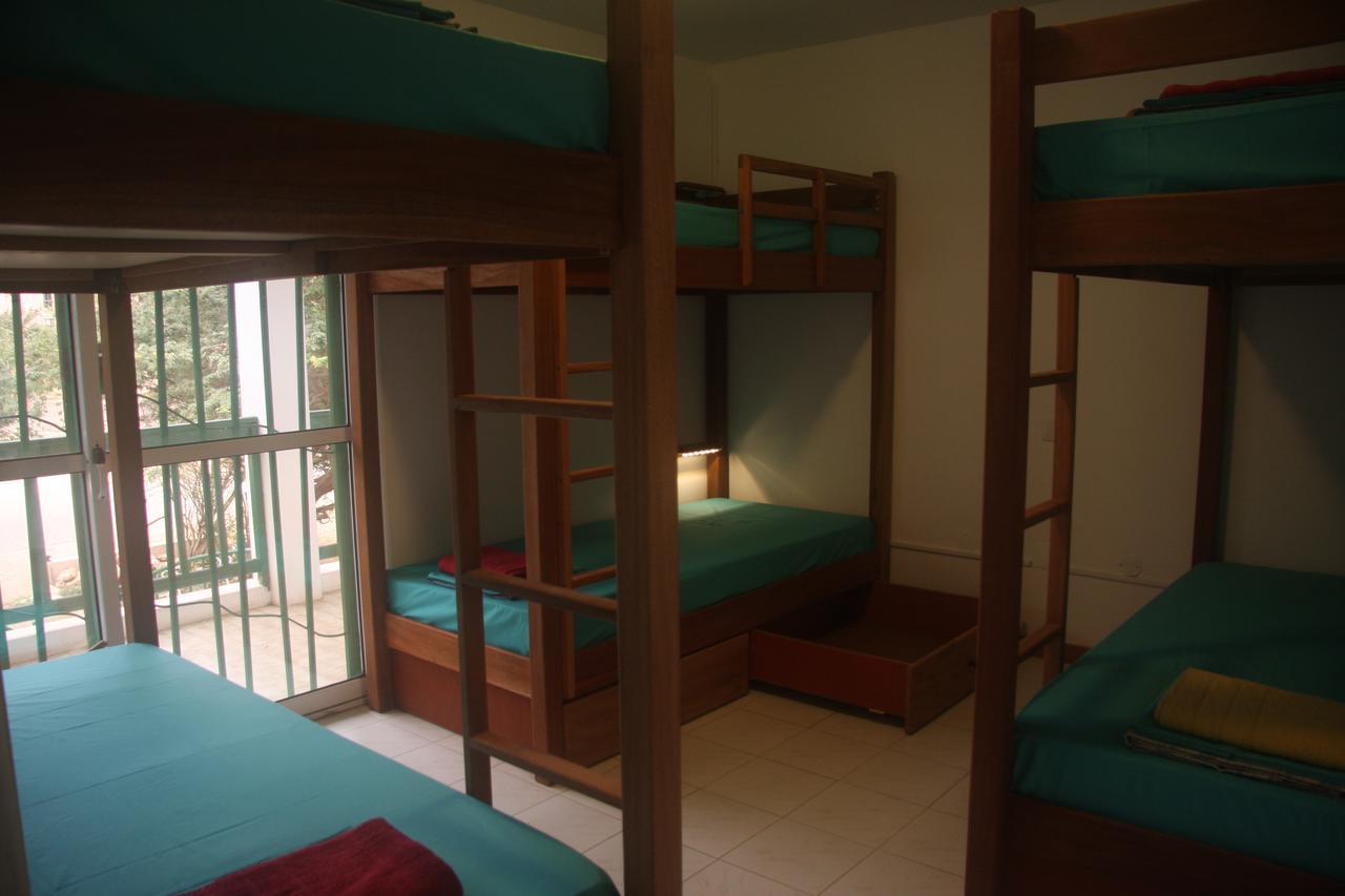 Surf House Hostel Santa Maria Extérieur photo
